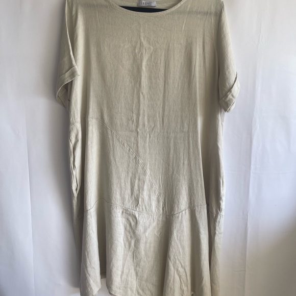 saga Other - Beige Women's Swim Coverup